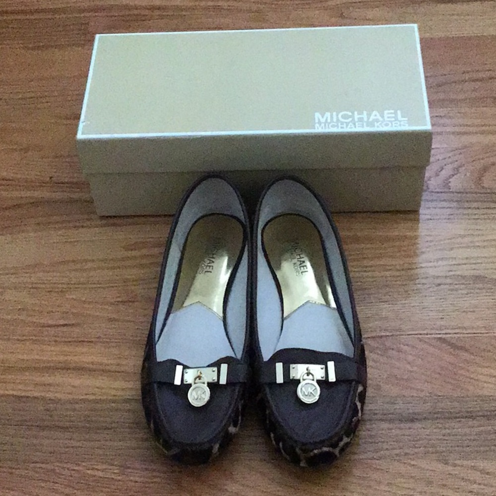 Leopard Loafers - Picture 2 of 3